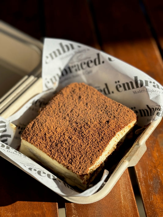 Classic Italian Tiramisu